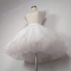 A-line Petticoat Crinoline Short Slips Wedding Accessories  Tutu Skirt 50s Vintage White Underskirt Multi Layers