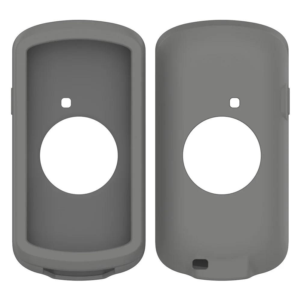 For Garmin Edge 1030 Plus/Edge Silicone Non Slip Bike GPS Computer Screen Protective Speedometer Dust Cover for Garmin Edge 1040