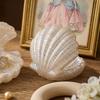 Shell Shape Plate Silicone Mold Resin Tray Mould For Resin Casting Making Candle Stand Jewelry Tray Home Decoration