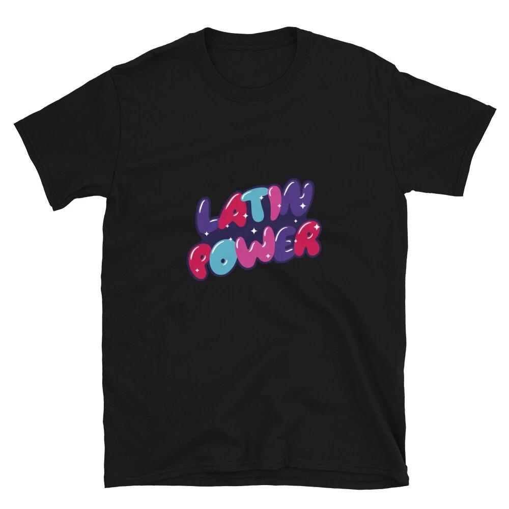 

Latin Power T-Shirt XL