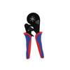 HSC8 16-6 Self-Adjusting Crimping Pliers for VE Tube and Pin Terminals, Purple Copper/Brass, 0.08-16mm.