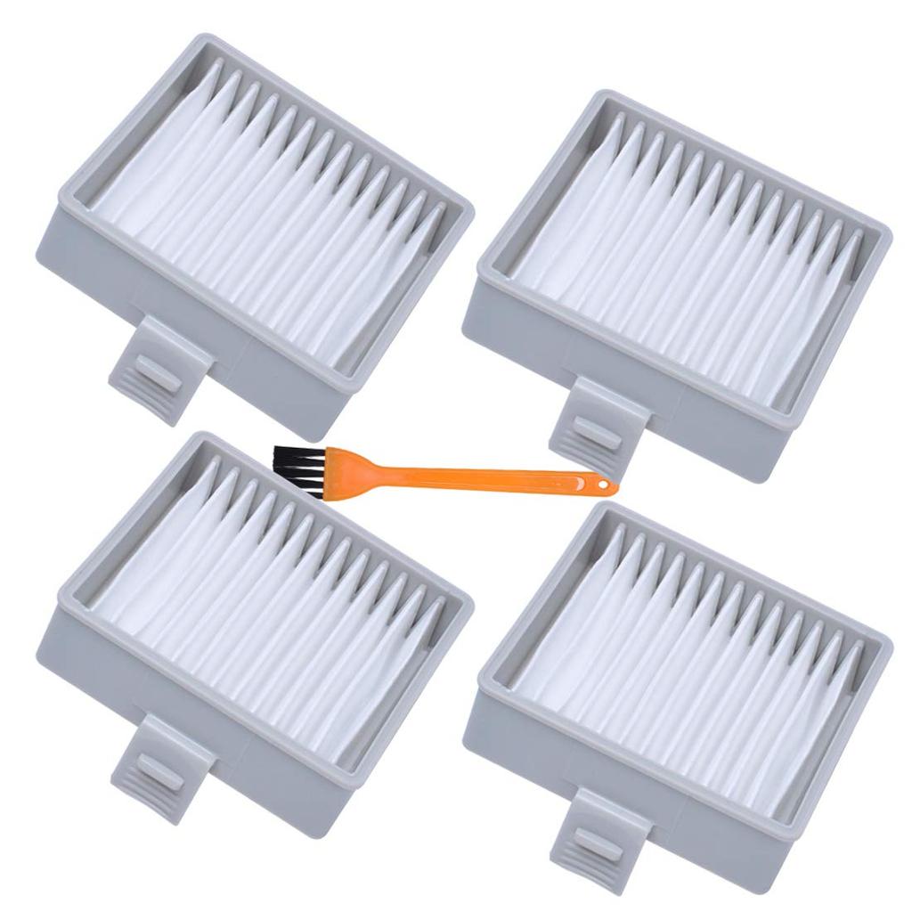 Vacuum Filter Replacement Compatible with Ryobi P712 P713 P714K 18V Hand Vacuum Cleaner, Air Filter Support Assembly Replace A32VC04 533907001