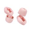 3Pairs Soft Swimming Earplugs Reusable Sleep Noise Reduction Earplug Foam Earplugs  Ear Protectors