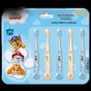 Lasuoling Paw Patrol Children's Soft Bristle Toothbrush
