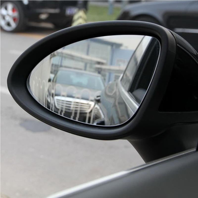 Left Right Side Heated Mirror Glass White Rearview Mirror for Porsche Cayenne 2011 2012 2013 2014 95873152130 95873152230