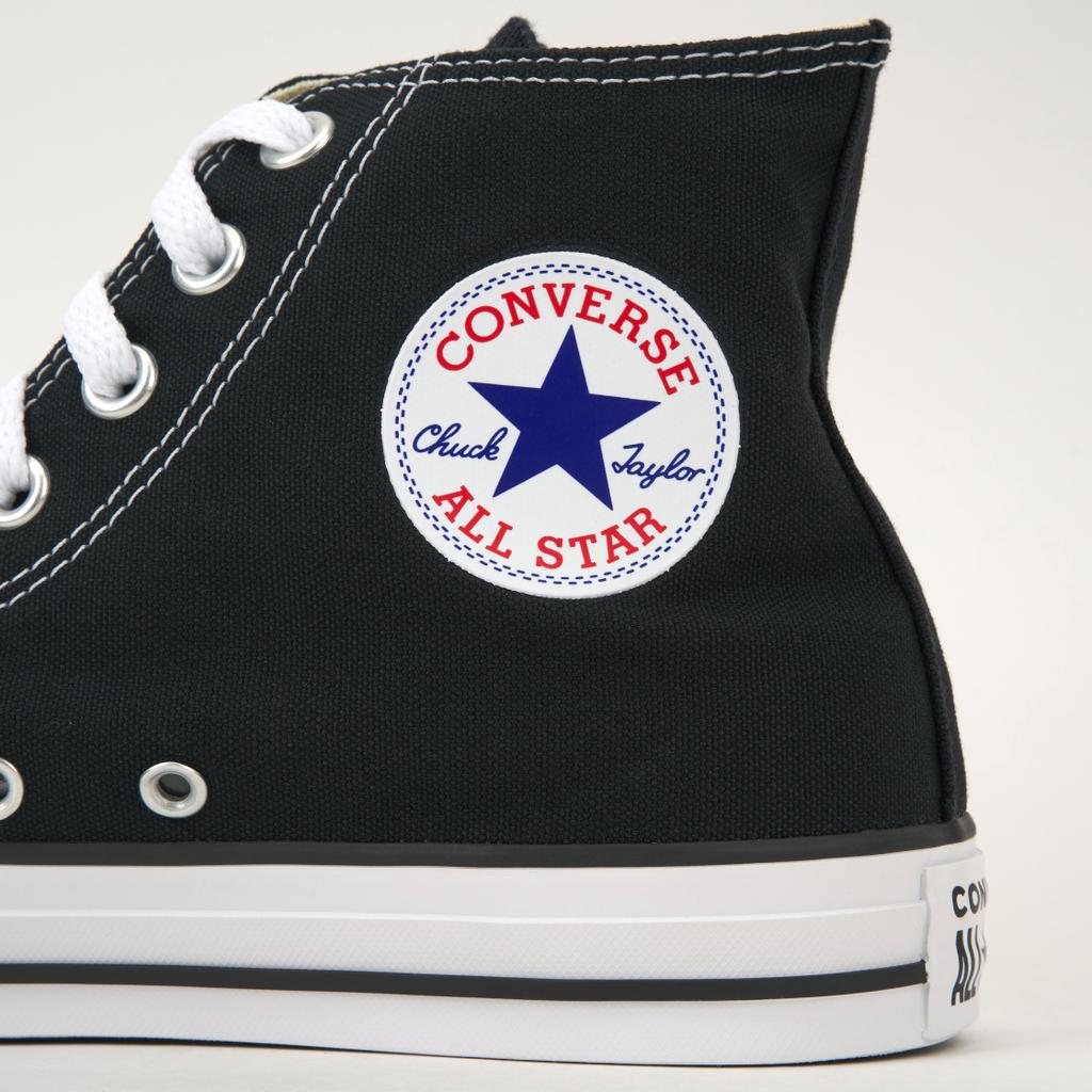 Converse Chuck Taylor All Star Hi Black Unisex Sneakers M9160C