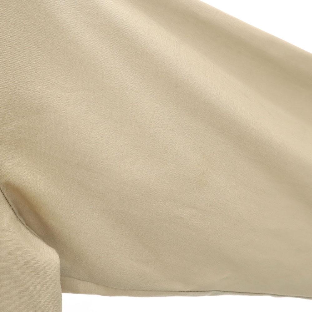 Sears 70s Vintage Swing Top Beige Oakbrook Sportswear Jackets Men's Used