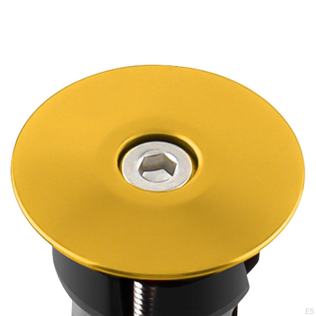 2 Pack Handlebar Plugs for Bikes, Folding Bike Accessories