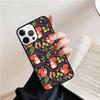 Wild Forest Animal Coque Shell For iPhone 17 Air 15 16 14 13 12 Pro Max 11 Pro Max Plus Phone Case Cover
