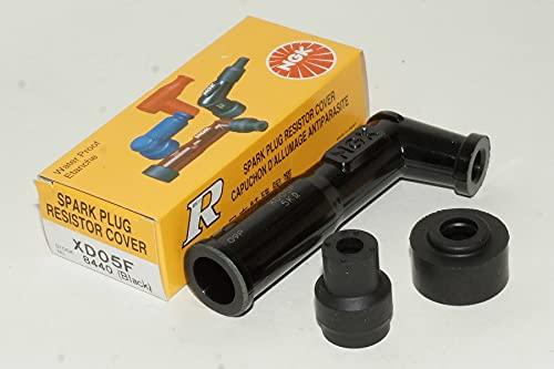 

NGK 8440 Plug Cap, Black XD05F чёрный