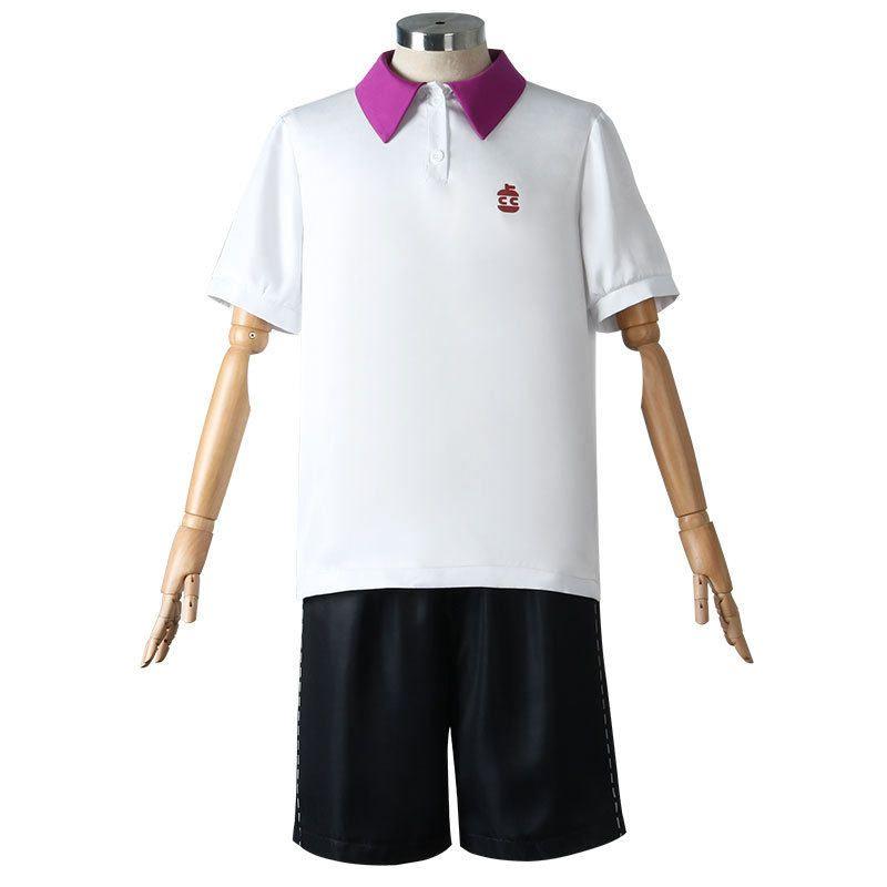 Spy X Family Anya Damian Cosplay Outfit Spy×Family Daily Wear Cosplay Costume Sportswear