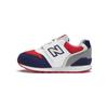 NB 996 Durable Breathable Low-Top Running Shoes White Red Blue Infant And Toddler