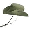 Junbie 9230 Outdoor Wide Brim Fisherman Sun Hat
