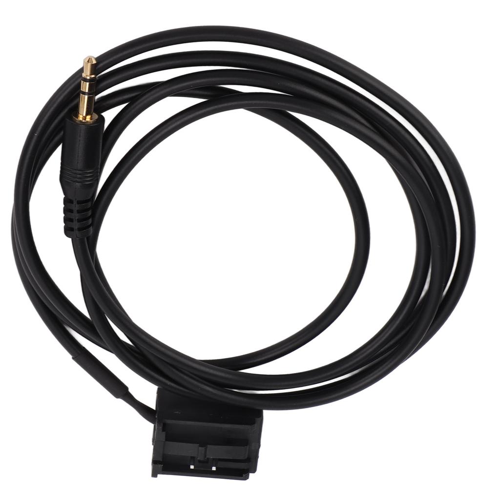 3.5mm Auxiliary Audio Plug Converter Cable Replacement for Opel Agila CD30 CDC 40 Opera DVD 90 CD70 Navi