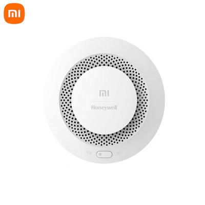 Detector de fum Mijia Senzor Honeywell Alarmă de incendiu Alarma sonoră și vizuală Funcționează cu Bluetooth Smart Home Telecomandă APP Control