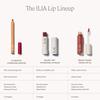 Ilia Lip Sketch Hydrating Lipstick + Lip Liner Crayon 0.08 Oz Genre Mauve Brown