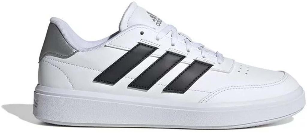 Sneakers Adidas Courtblock Women Cloud White/core Black/silver Metallic