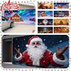 Christmas Scene Decorations & Festive Character Banners – Holiday Supplies For Outdoor Garages