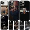 Supernatural Phone Case For iPhone 17 Air 16 15 14 13 12 Pro Max Plus Max Cover Shell Coque