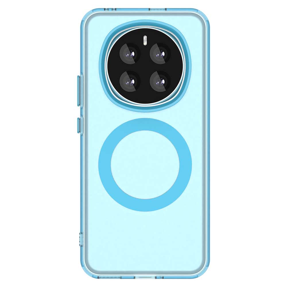 Magsafe Matte Phone Case For Honor Magic7 Protective Case Magnetic Wireless Charging For Honor Magic7 Pro Shockproof Back Cover