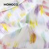 MOMOCO Boys' Casual Color-Block Jacket