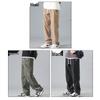 JEEP SPIRIT Men's Casual Straight-Leg Cargo Pants