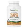 Chewable Orange Juice Jr®, Vitamin C, Natural Orange, 180 Tablets