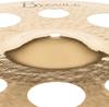 MEINL Cymbals Byzance Brilliant Series Trash Crash Cymbal 18" B18TRC-B