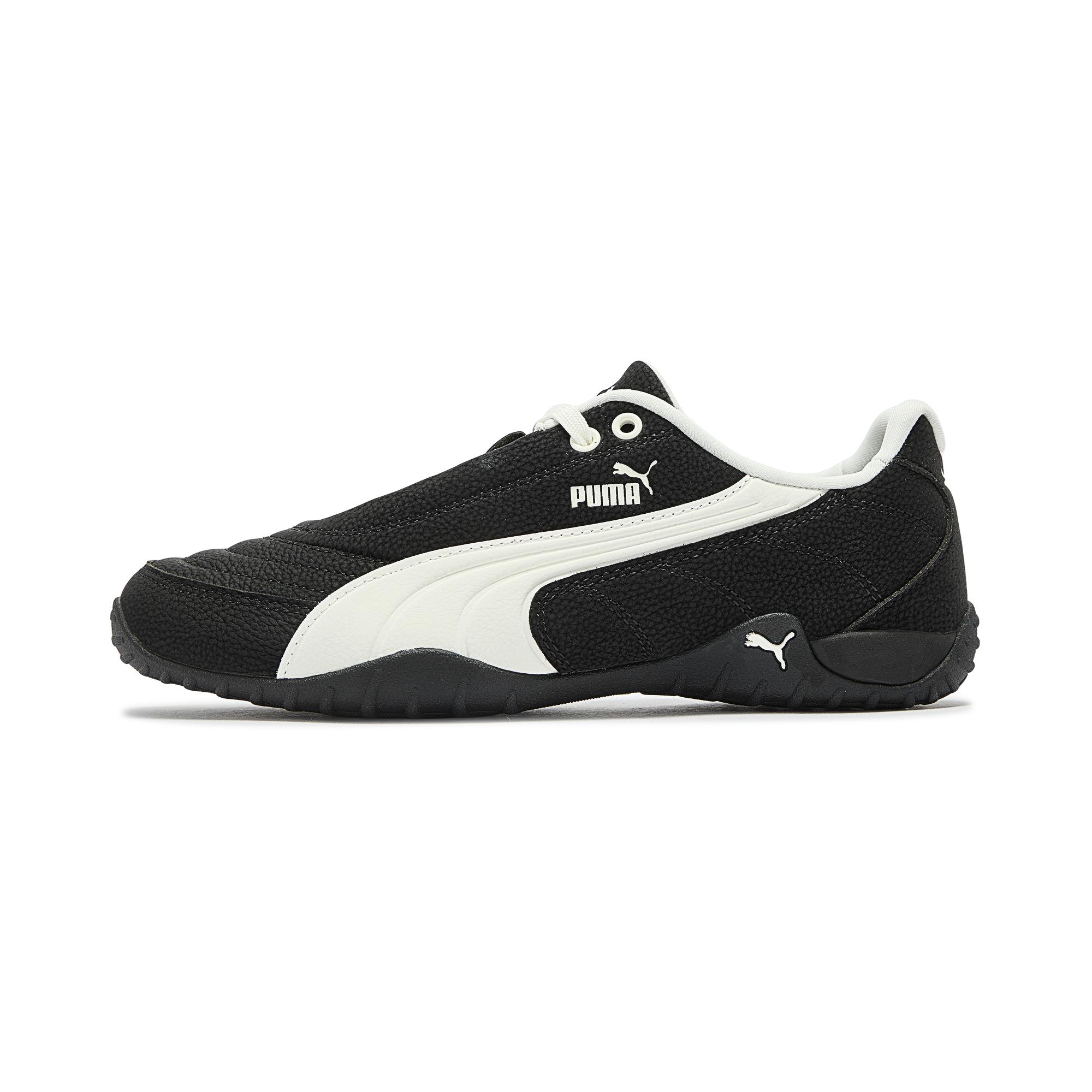 PUMA Novacat Luxe Амортизация Поддержка Баланс Легкие Низкие Повседневные Кроссовки Унисекс Классический Черный 408096-01 37