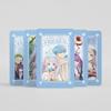 Anime Poker Toy Frieren At the Funeral Game Cards Frieren Himmel Cosplay Hardcover Coollection Gift