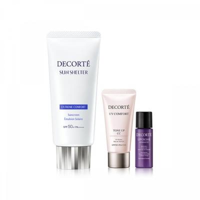 Decort Ensemble Protection Multiples Abri Solaire