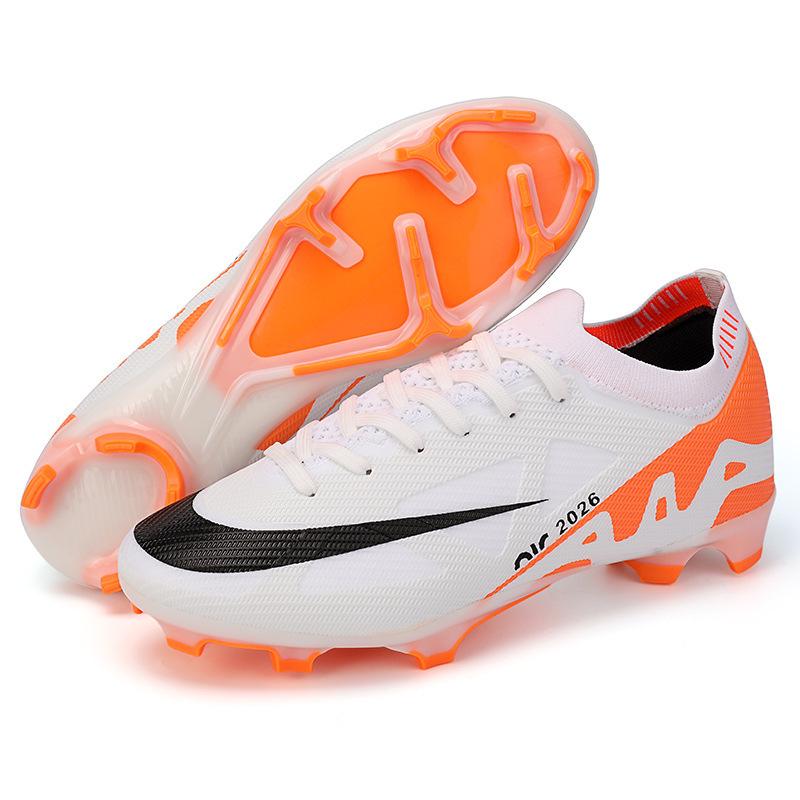 F50 Fußballschuhe für Teenager mit AG-Stollen - Herren Trainingsschuhe für Kunstrasen