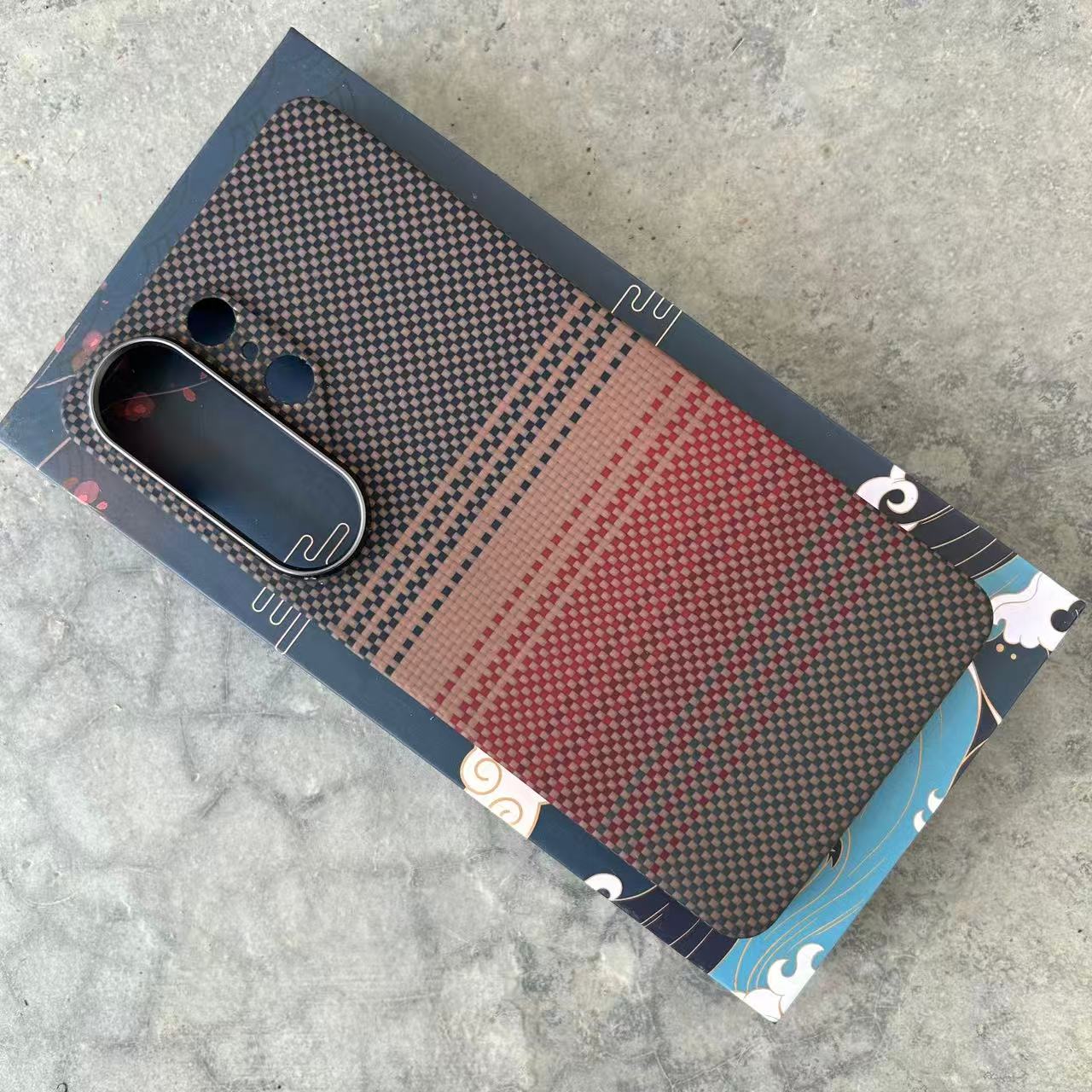 Real Aramid Kevlar Carbon Fiber Magnetci Case for Samsung Galaxy S26 Ultra Plus S26Ultra S26U S26+ Magsafe Ultra Thin Back Cover Galaxy S26 Ultra