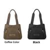 Large Capacity Women's Shoulder Bag Multi Compartment Women Handbag Casual Tote Bag  Women