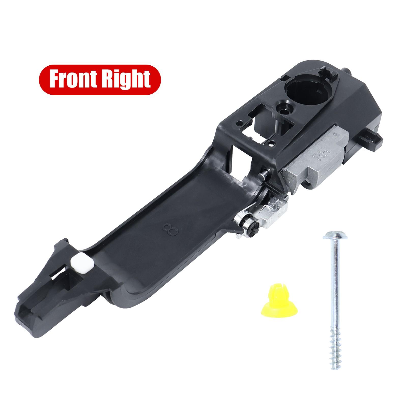 8S4Z5426684B For Ford Focus 08-11 2.0L Front Door Handle RH Right Passenger Side