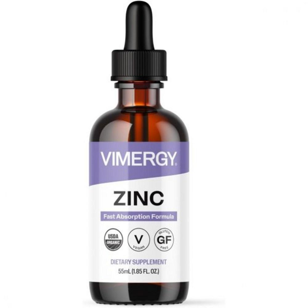 Vimerzy Skystas cinkas 7,5 mg Organinė imuninė sistema 27 porcijos 55 ml 1 vnt.