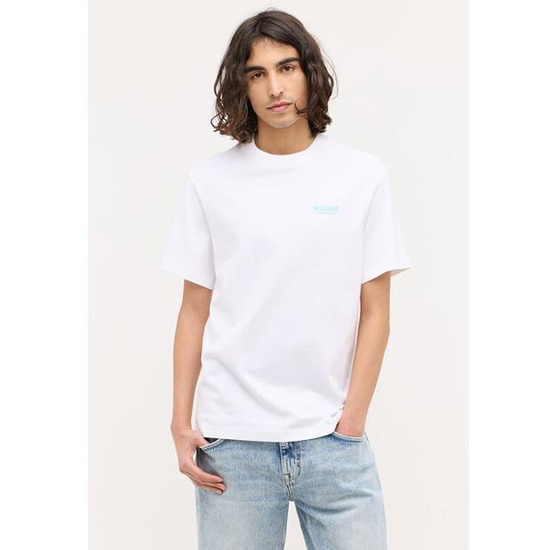 Футболка Mustang ALVARADO EU XXL