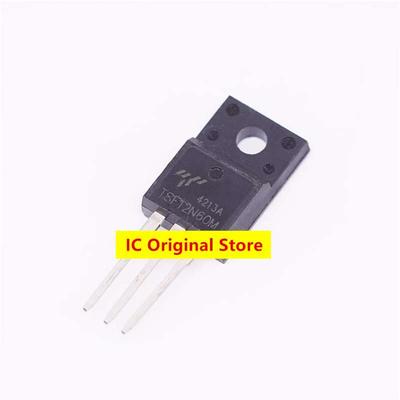 10pcs TSF12N60M New Original Spot TO-220 12N60 MOS Field Effect Tube TSF12N60