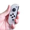 TPU silikonové pouzdro na ovladač Nintendo Switch OLED s příslušenstvím Joy-Con a krytkou joysticku