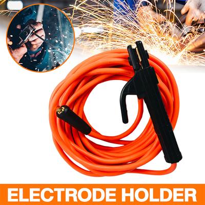 300cm-10M 300A Schweißdrahtkabel Heavy Duty Stromschweißwerkzeuge Elektrodenhalter Messing Eisen Schweißkabel