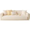 Thickened Winter Plush Sofa Cushion Warm New Modern Minimalist Cream Style Anti Slip Sofa Towel Backrest L Soft Cover Home Decoration