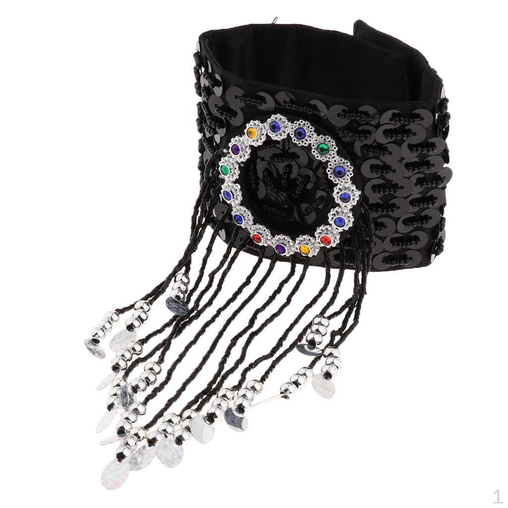 Belly Dance Armband Tassel Indian
