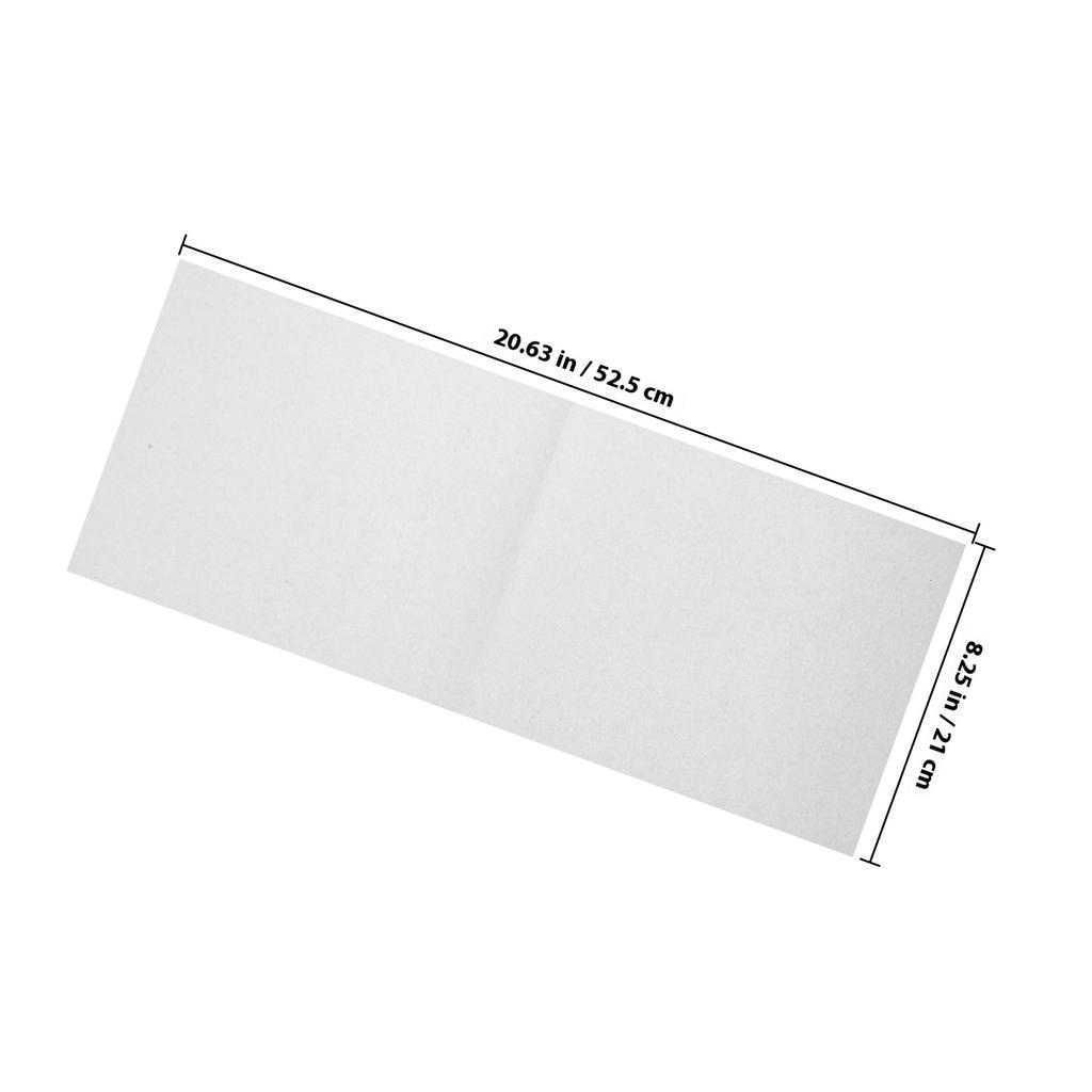 100Pcs 54x19.5cm Germination Sprouting Paper Durable Odorless for Soya Mung Bean Wheat Seedling Growing Sheets Farmers