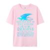 Hip Hop Meddle Not In The Affairs Casual Tshirts Crewneck 100 Cotton Unisexs Tees Short Sleeve Christmas Casual Tops Shirt