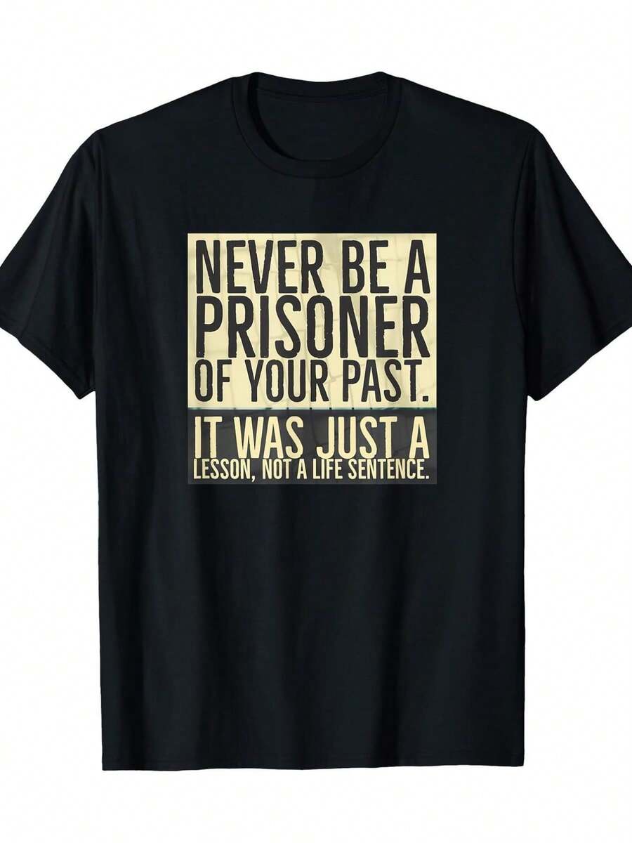 Sober Quotes For Addiction Recovery Golden Sobriety Message Aa Na Printed TShirt Unisexs Printed T M