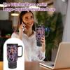 40oz Large Capacity Insulated Mug