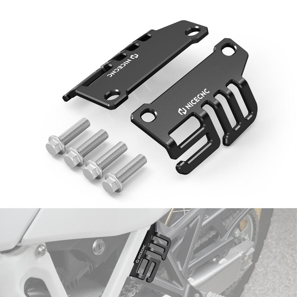 2020-2025 2026 For Honda CRF 1100 Africa Twin CRF1100L Africa Twin Adventure Sports Motorcycle Tie Down Brackets