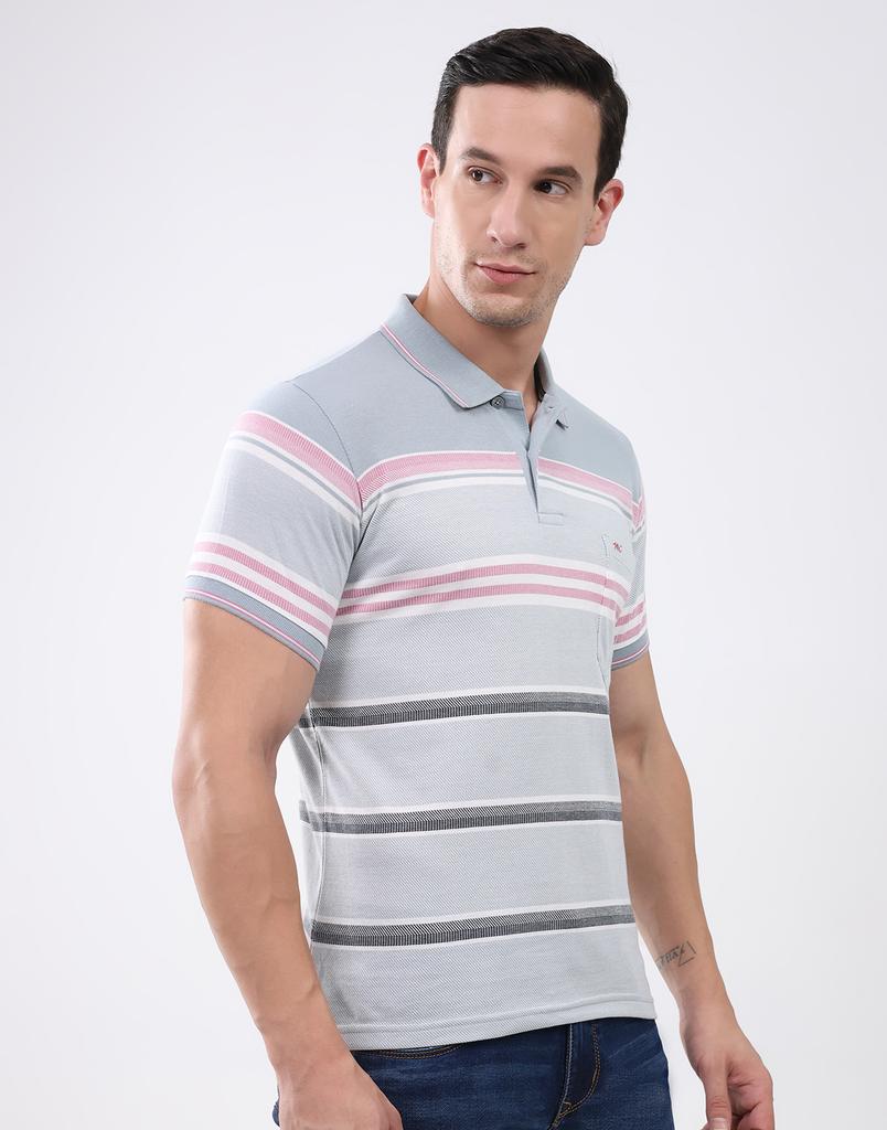 MONTE CARLO Men's Regular Fit T-Shirt