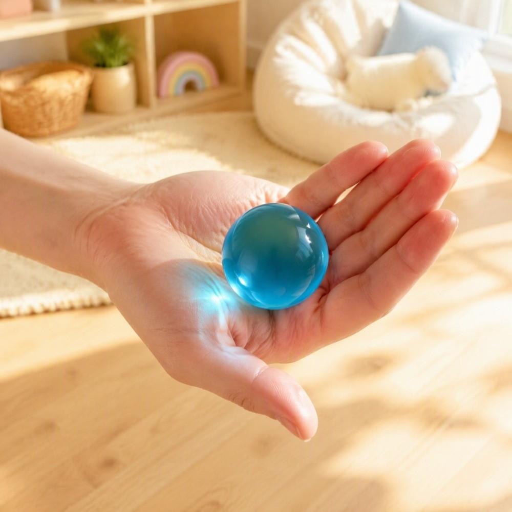 3.5cm Fidget Squishy Toy Sensory Fidget TPR Fidget Toy Children Gifts