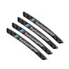 4pcs Aluminium Alloy Car Wheel Hub Perfomance M Sticker for BMW E46 E90 F30 F10 X5 X3 Series 1 3 G30 G01 G20 F11 Car Accessories